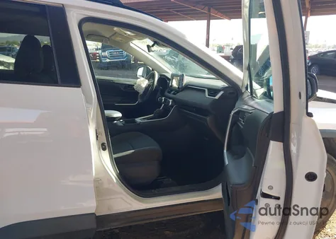 2021 Toyota Rav4 Le from USA, damaged, VIN 2T3H1RFV8MC134572